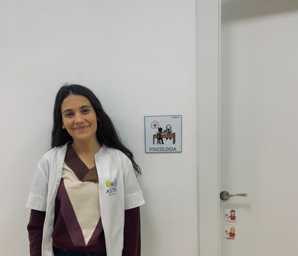 Alicia - Atención Psicológica